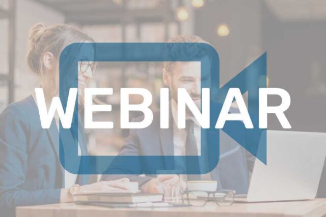 Webinar Student Mobility