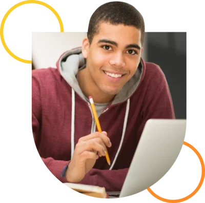 PFA-records-management student reviewing their academic records