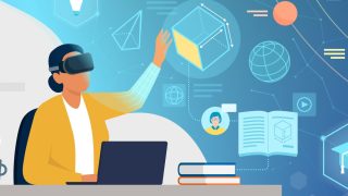 digital transformation illustration